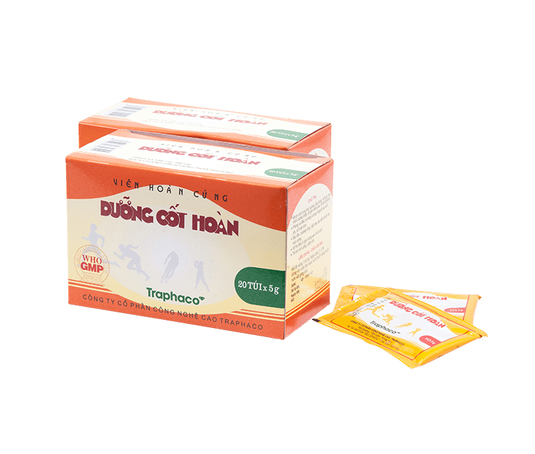 DƯỠNG CỐT HOÀN