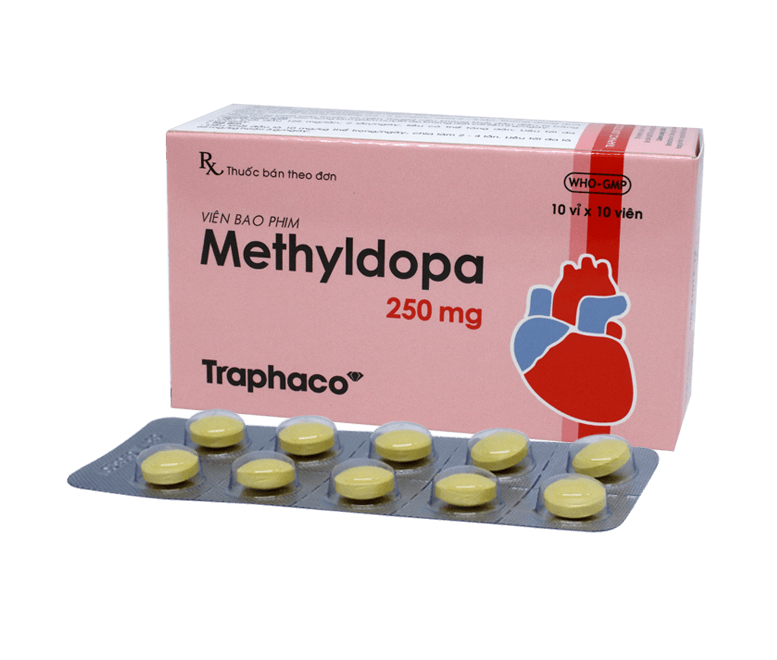 METHYLDOPA